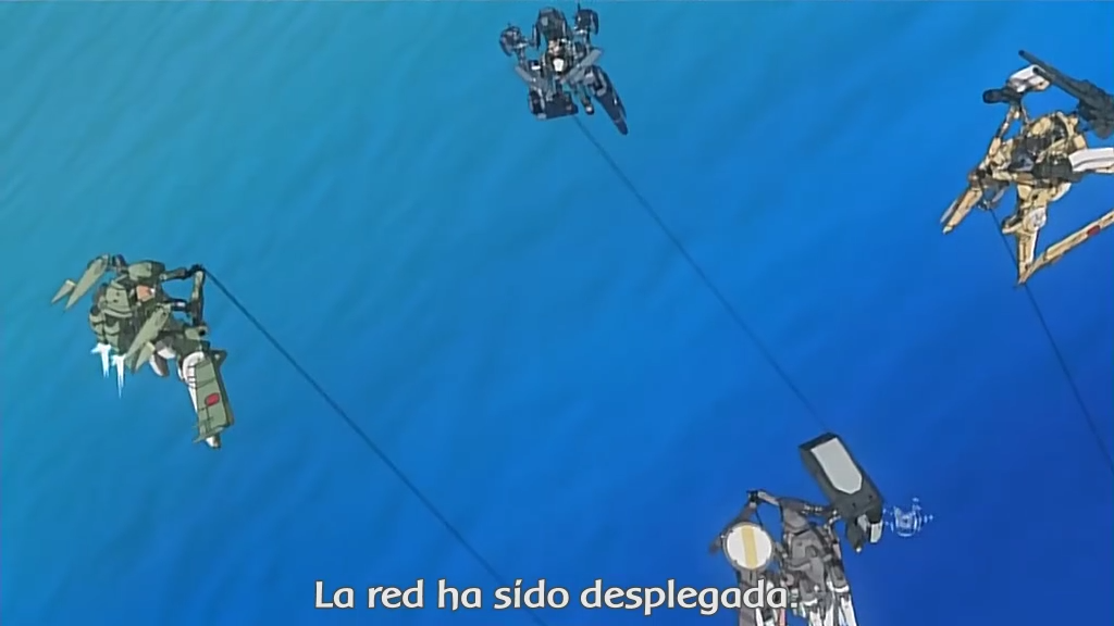 Sky Girls (Anime Underground)